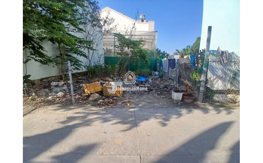 bán đất hẻm hà thanh vạn thắng – gần chợ đầm – 59m2 – 2,36 tỷ